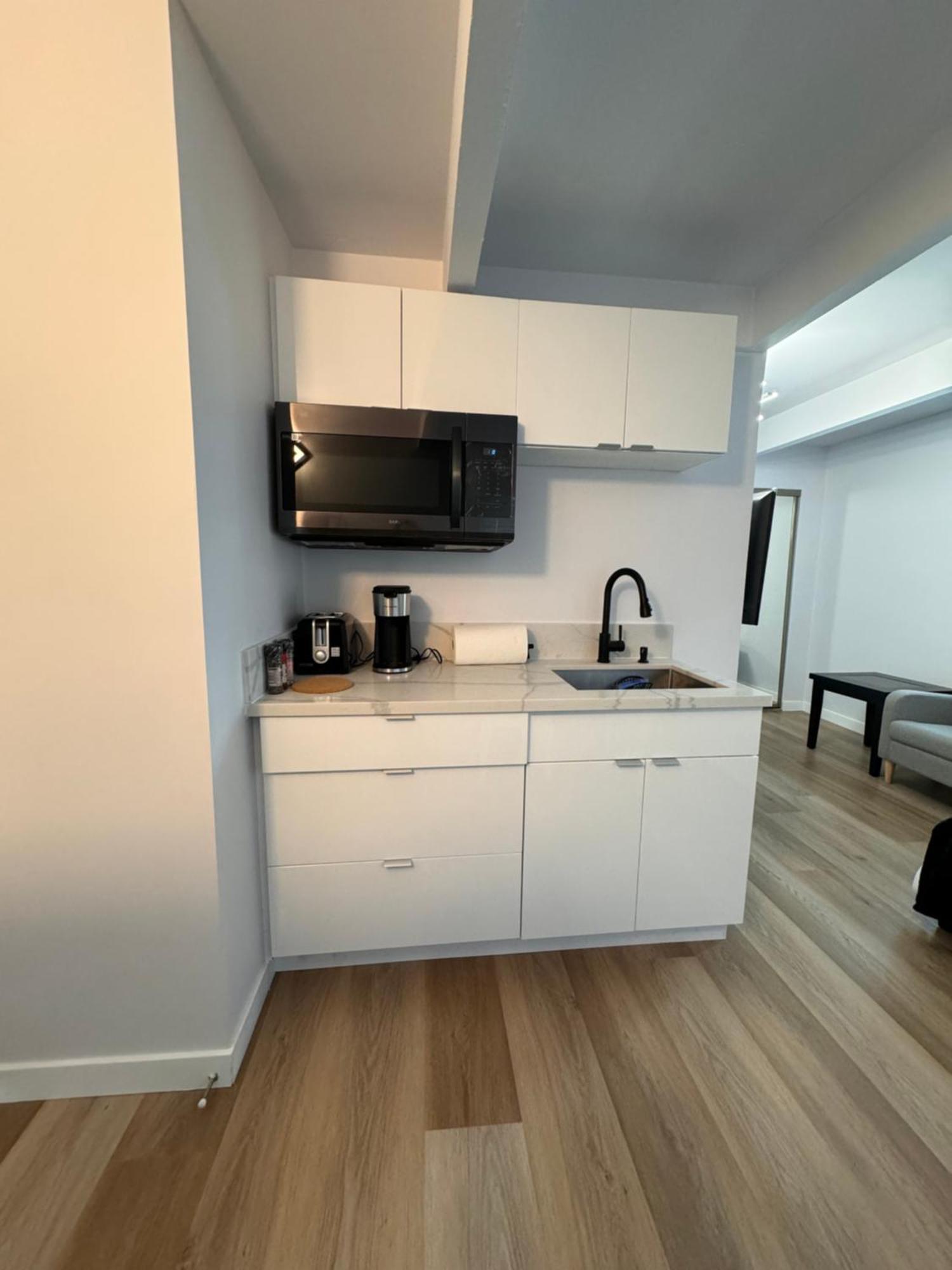 Modern Studio Stylish &Cozy Back Unit ลอสแอนเจลิส ภายนอก รูปภาพ